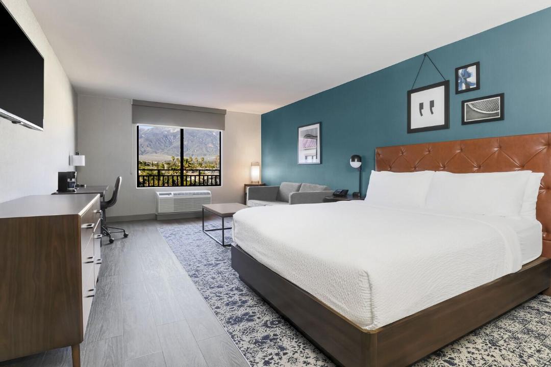 Photo of Bedroom in Rancho Cucamonga
