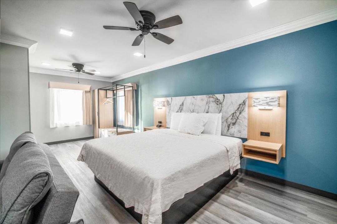 Photo of Bedroom in Fort MacArthur