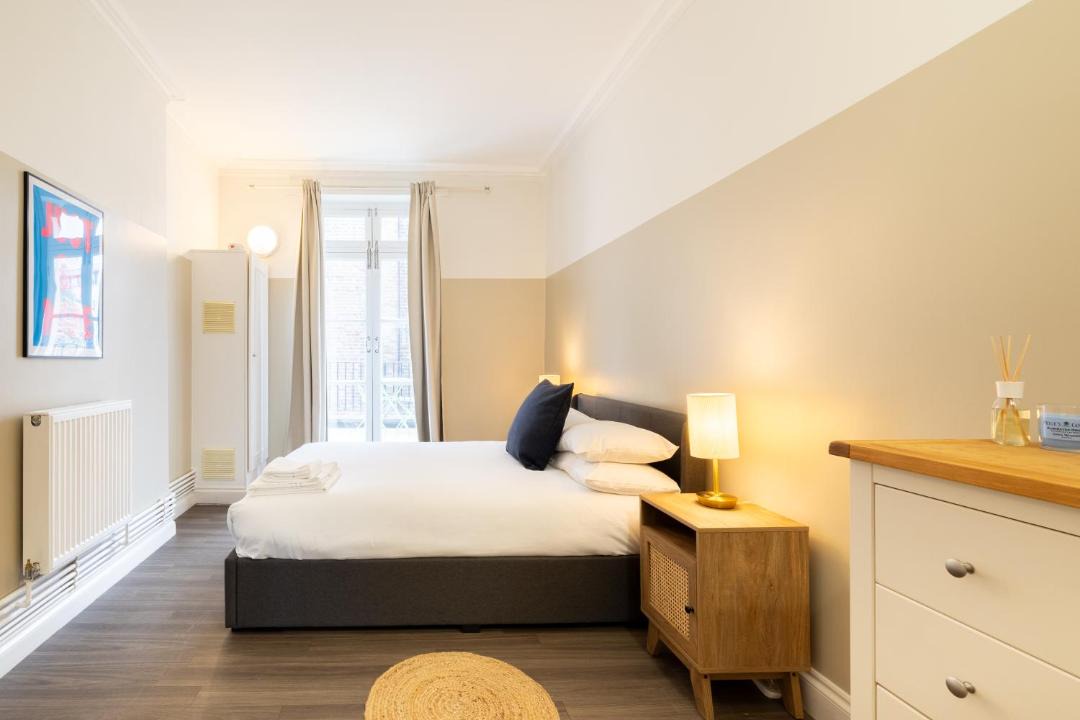 Photo of Bedroom in Belgravia
