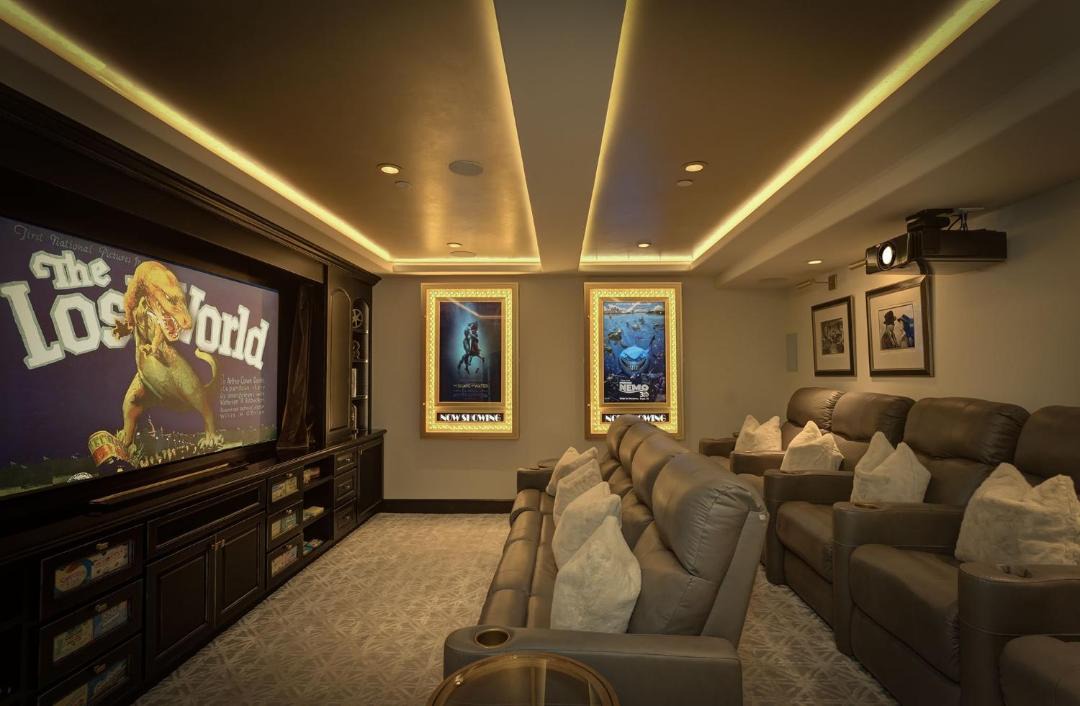 Photo of Livingroom in Carmel Highlands
