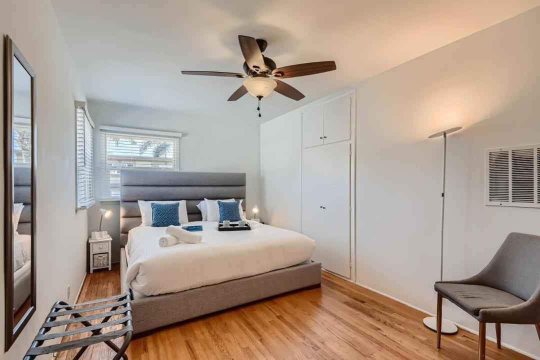 Photo of Bedroom in San Clemente