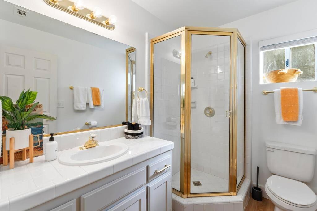Photo of Bathroom in Lake Arrowhead