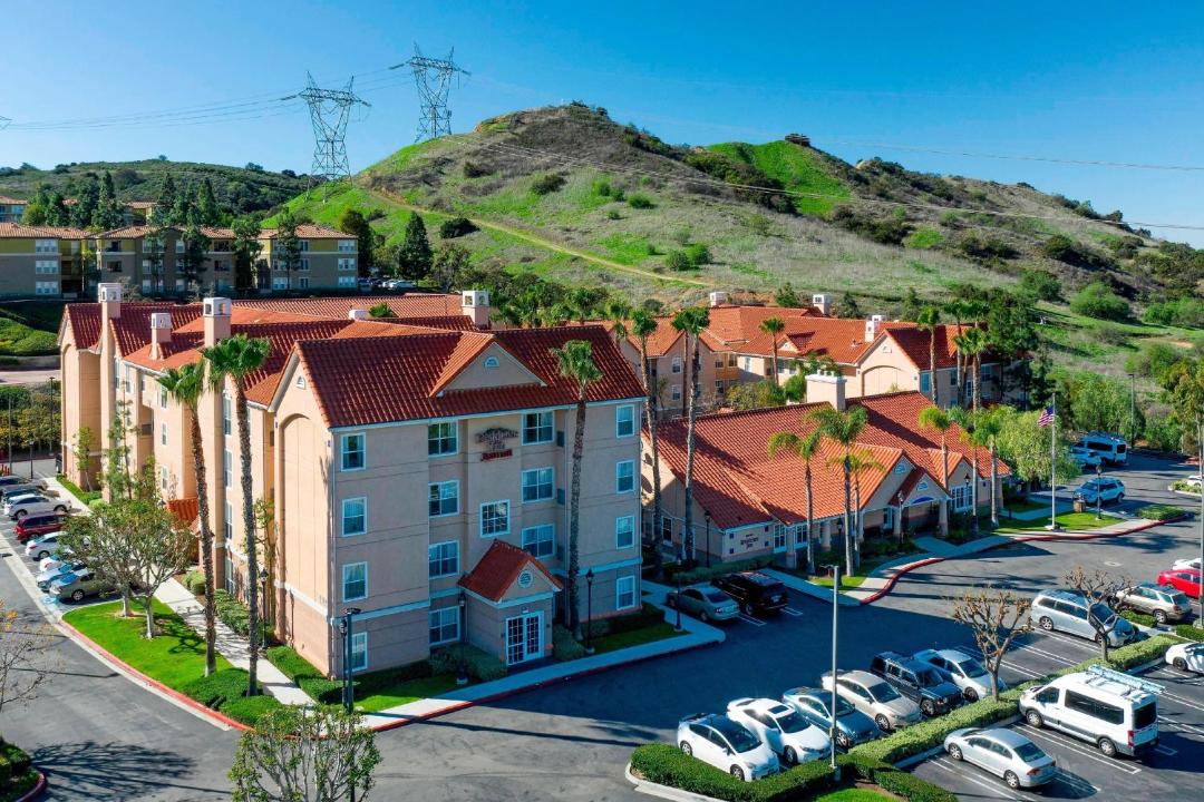Photo of Buildings in Anaheim Hills