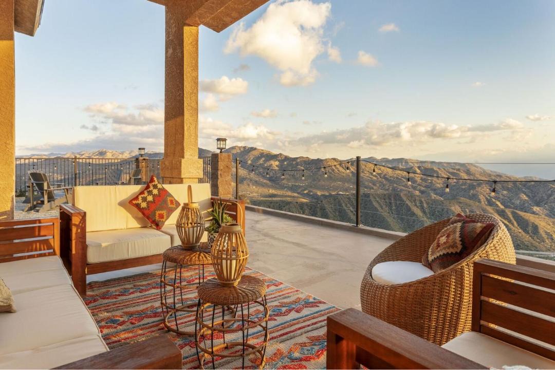 Photo of Patio Balcony in Yucca Valley