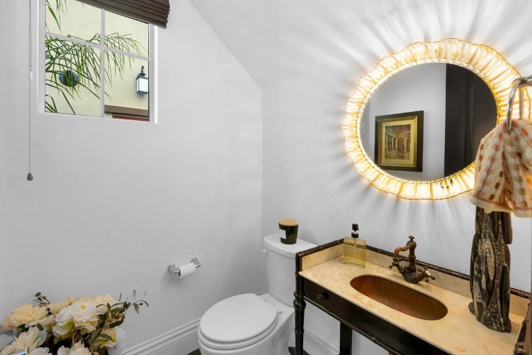 Photo of Bathroom in San Juan Capistrano