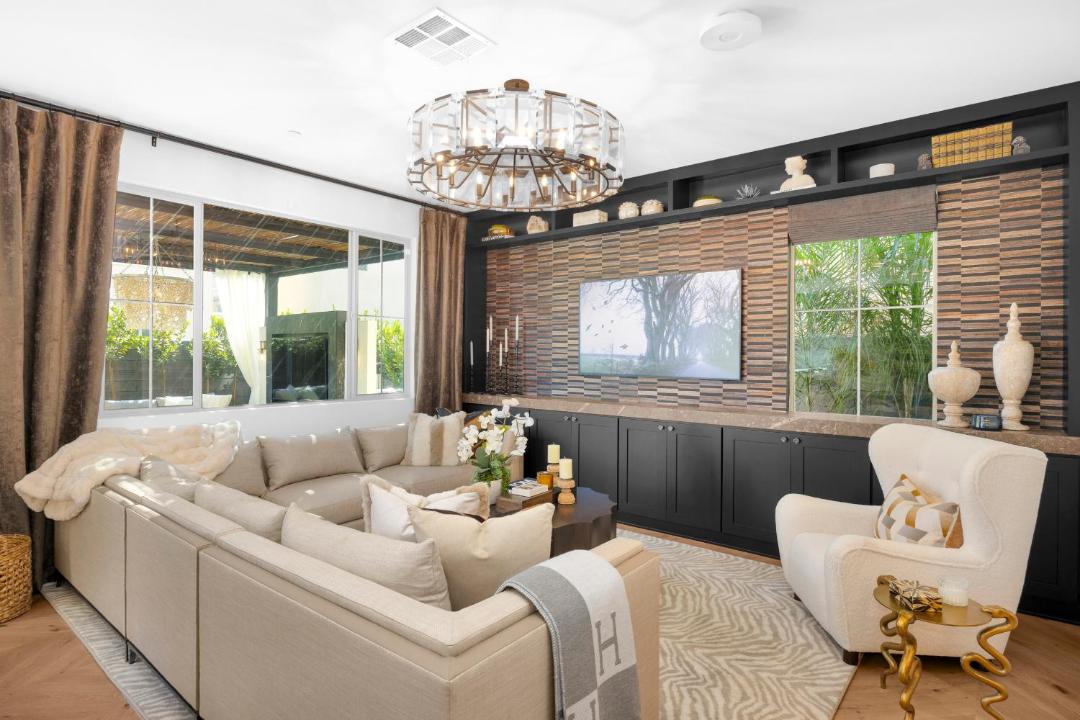 Photo of Livingroom in San Juan Capistrano