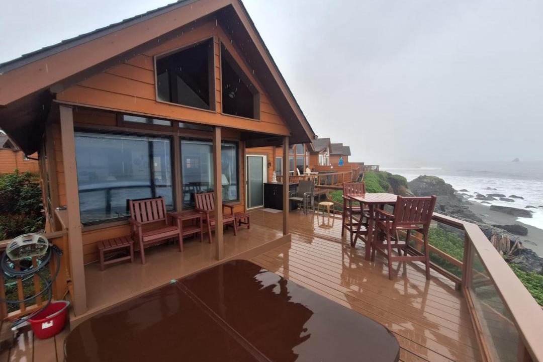 Photo of Patio Balcony in Smith River