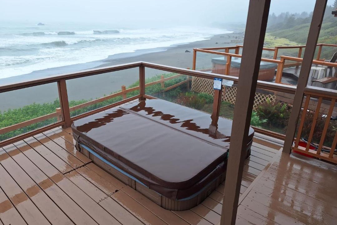 Photo of Patio Balcony in Smith River