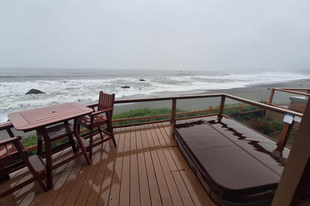 Photo of Patio Balcony in Smith River