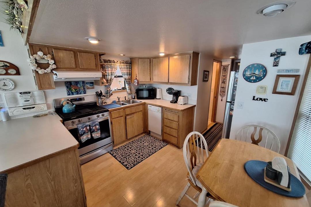 Photo of Kitchen in Smith River