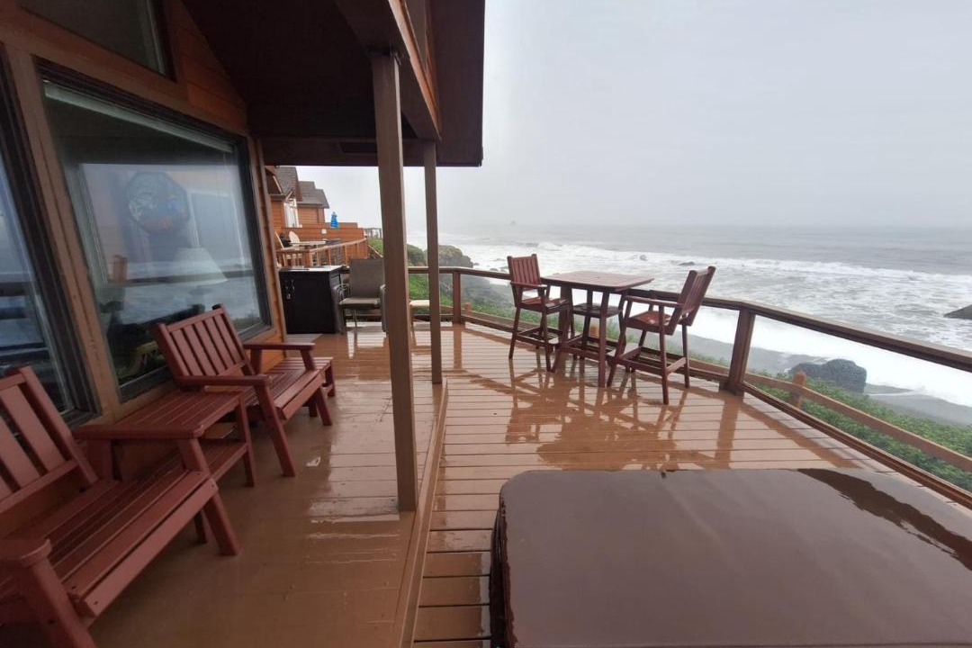 Photo of Patio Balcony in Smith River