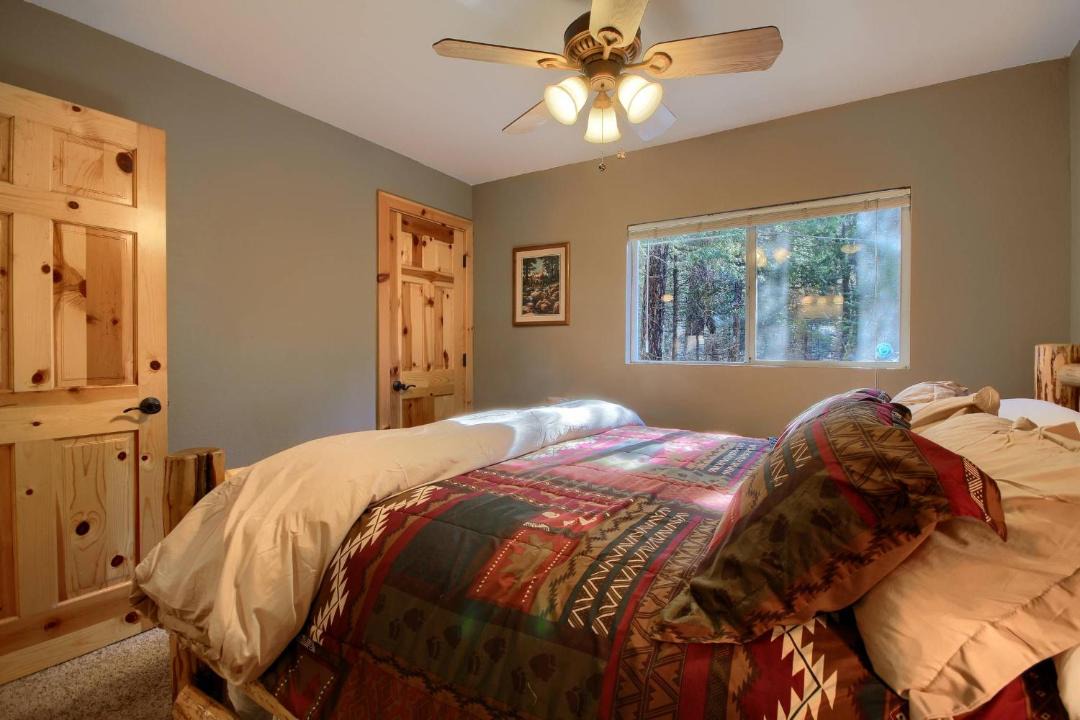 Photo of Bedroom in North Wawona
