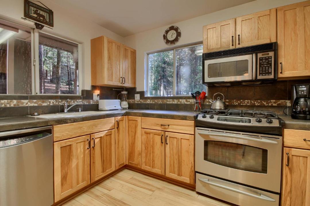 Photo of Kitchen in North Wawona