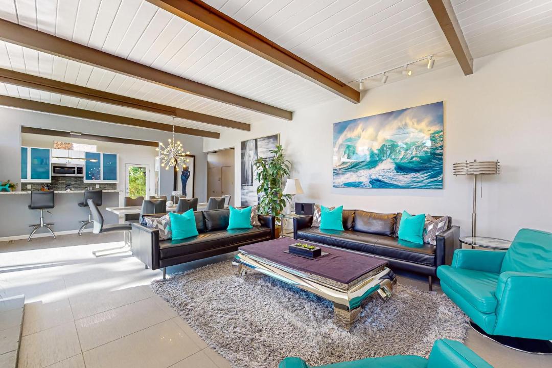 Photo of Livingroom in Twin Palms