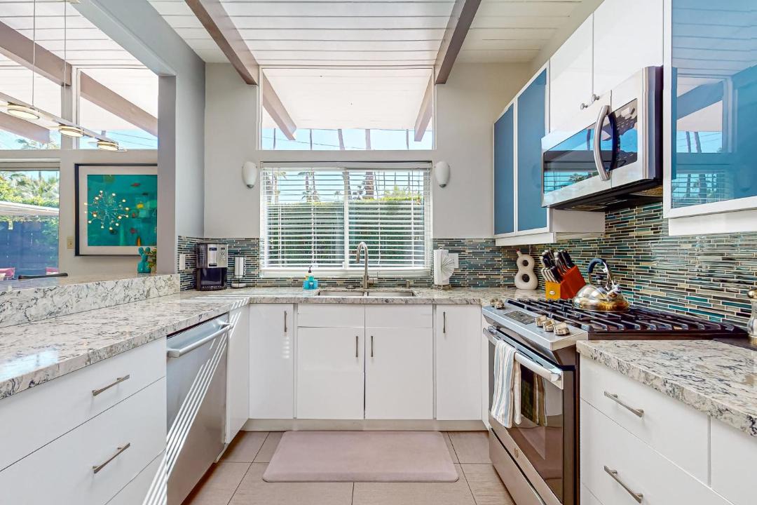 Photo of Kitchen in Twin Palms