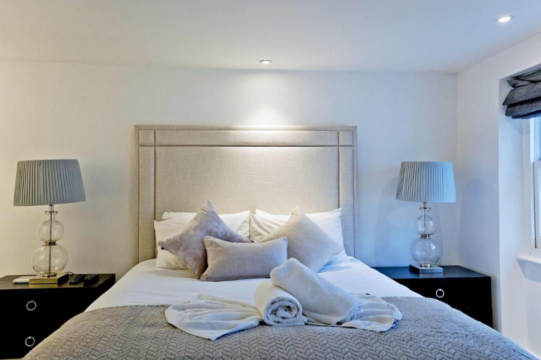 Photo of Bedroom in Belgravia