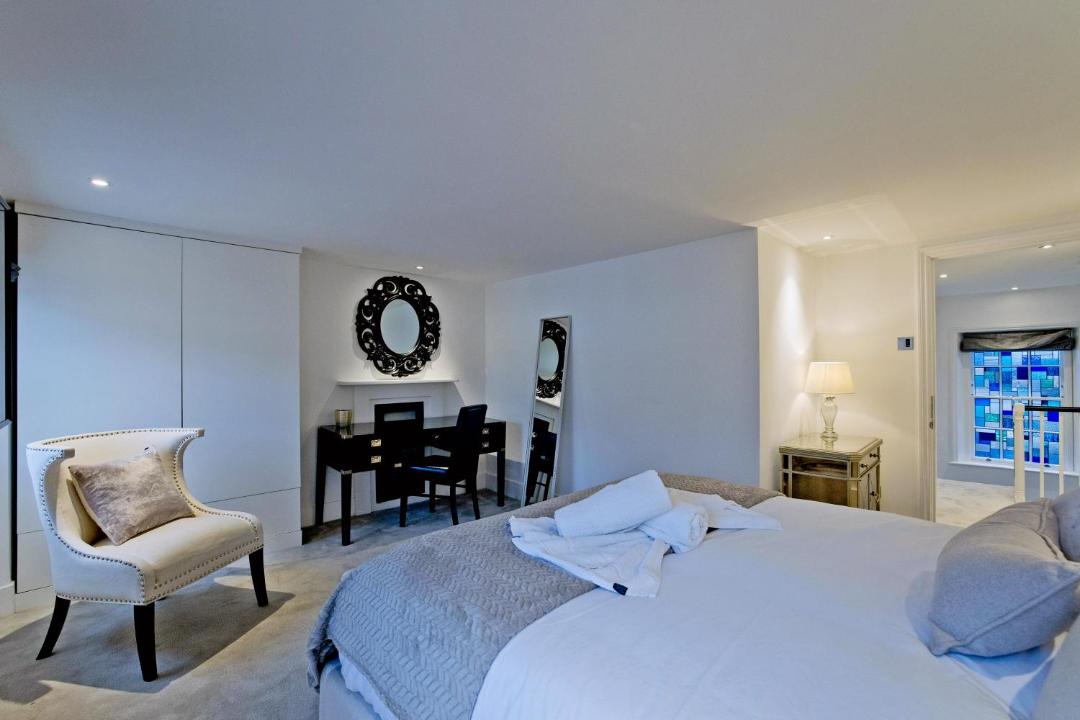 Photo of Bedroom in Belgravia