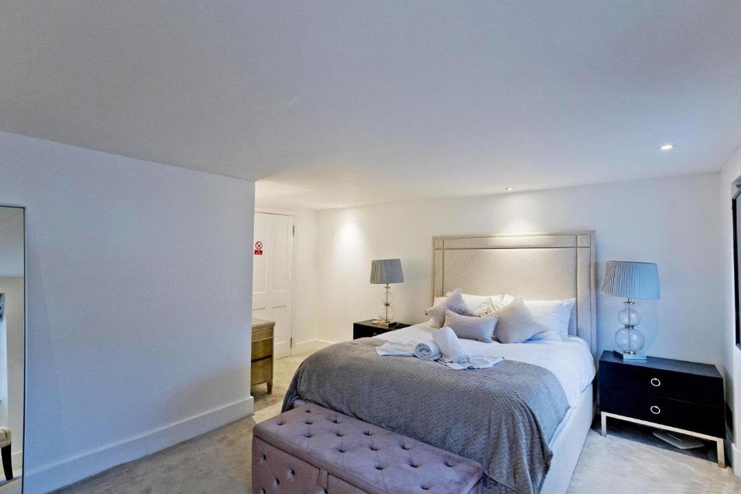 Photo of Bedroom in Belgravia