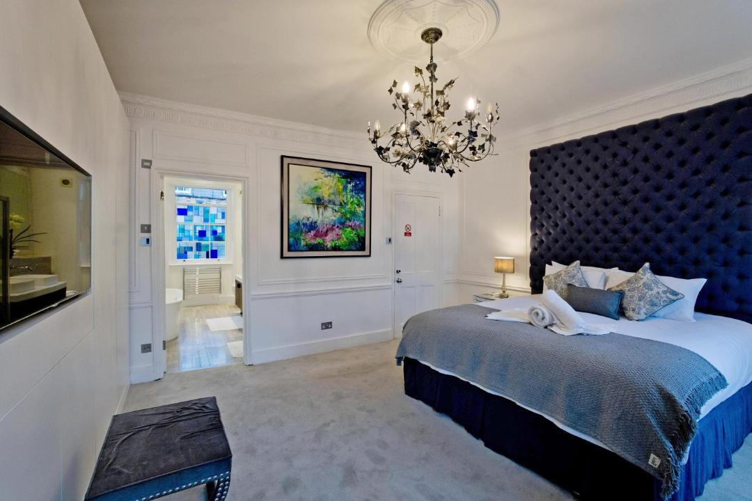 Photo of Bedroom in Belgravia