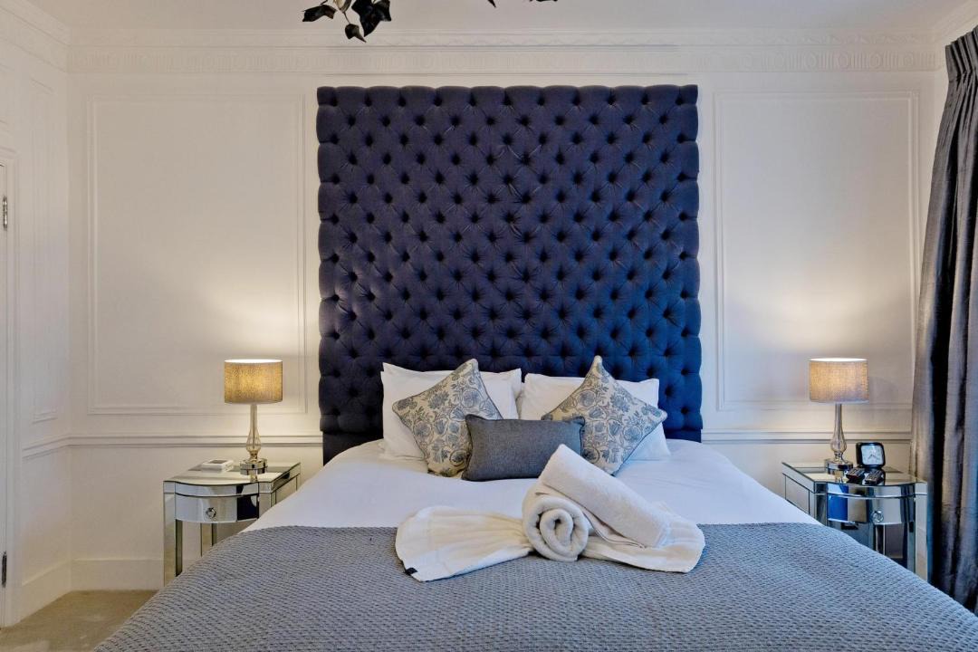 Photo of Bedroom in Belgravia
