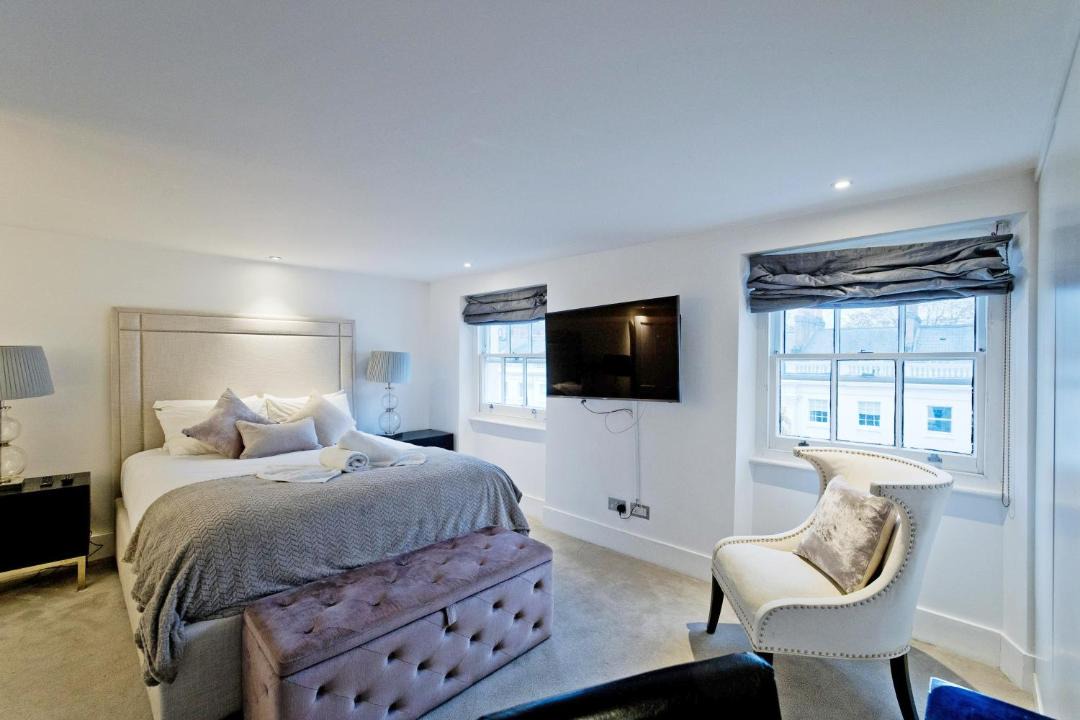 Photo of Bedroom in Belgravia