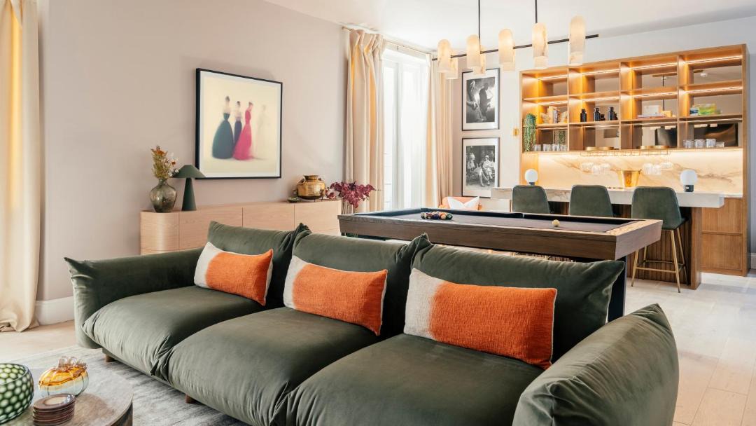 Photo of Livingroom in Parsons Green and Walham