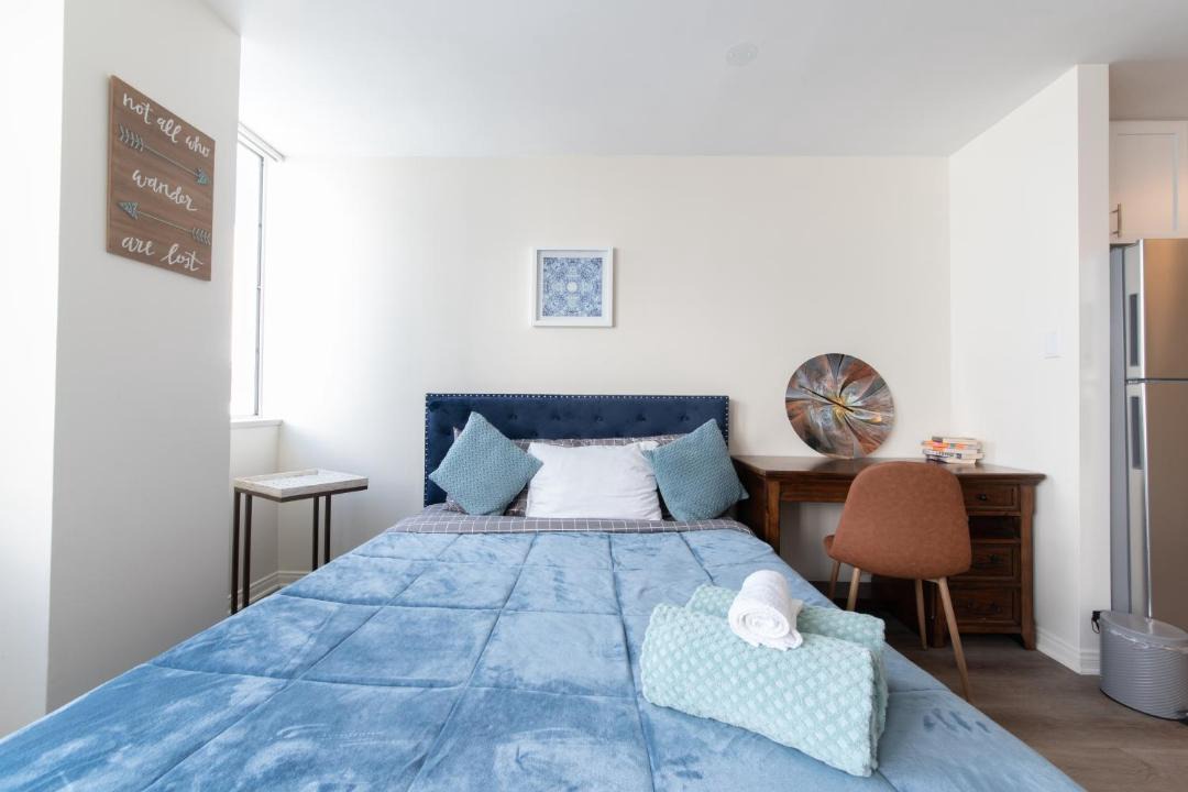 Photo of Bedroom in Downtown
