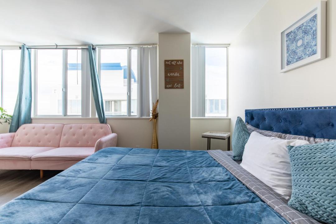 Photo of Bedroom in Downtown