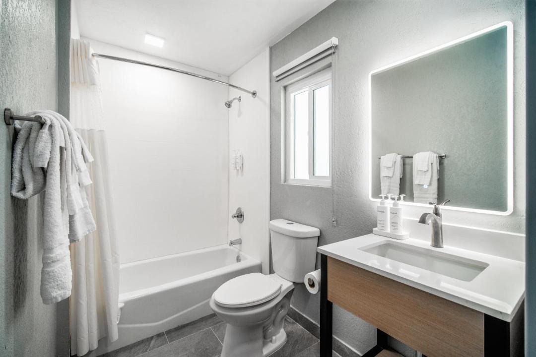 Photo of Bathroom in Fort MacArthur