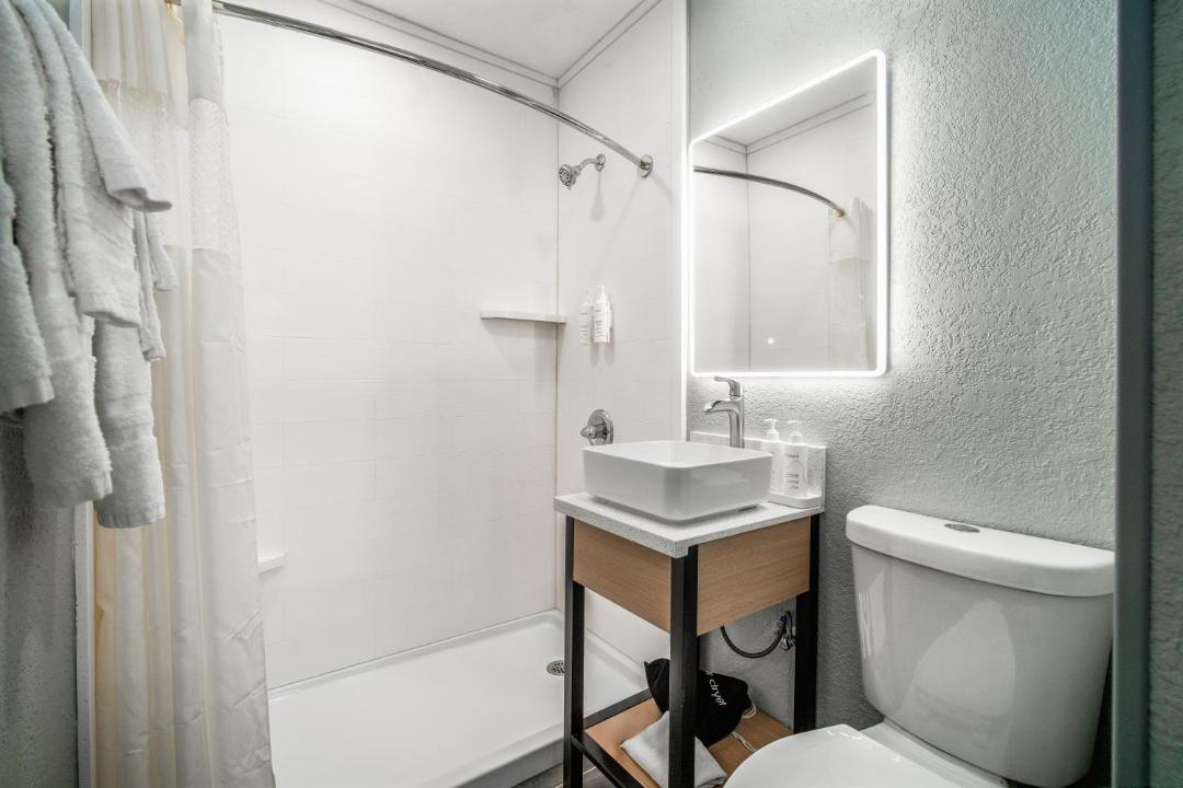 Photo of Bathroom in Fort MacArthur
