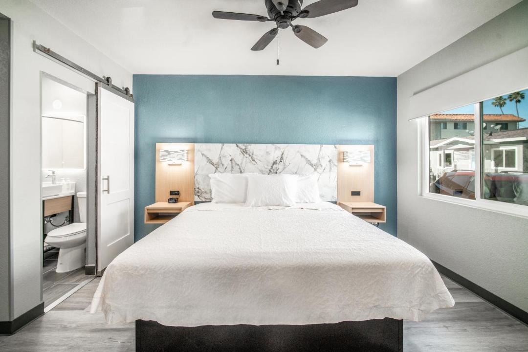 Photo of Bedroom in Fort MacArthur