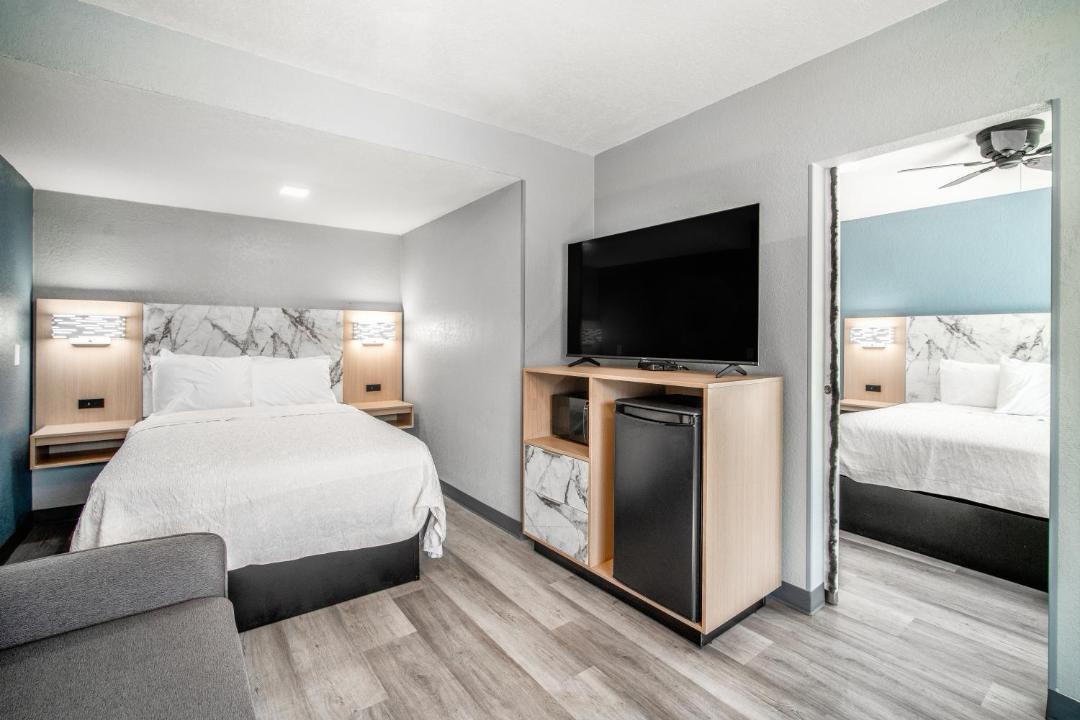 Photo of Bedroom in Fort MacArthur