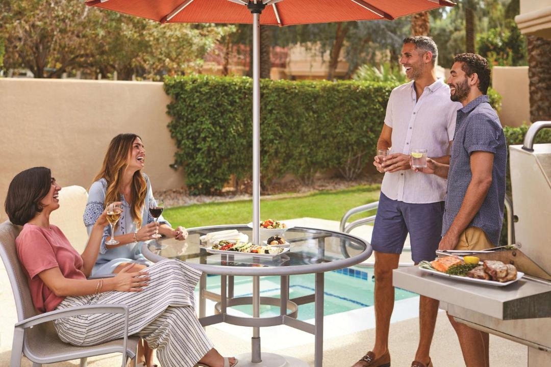 Photo of Patio Balcony in Indian Wells