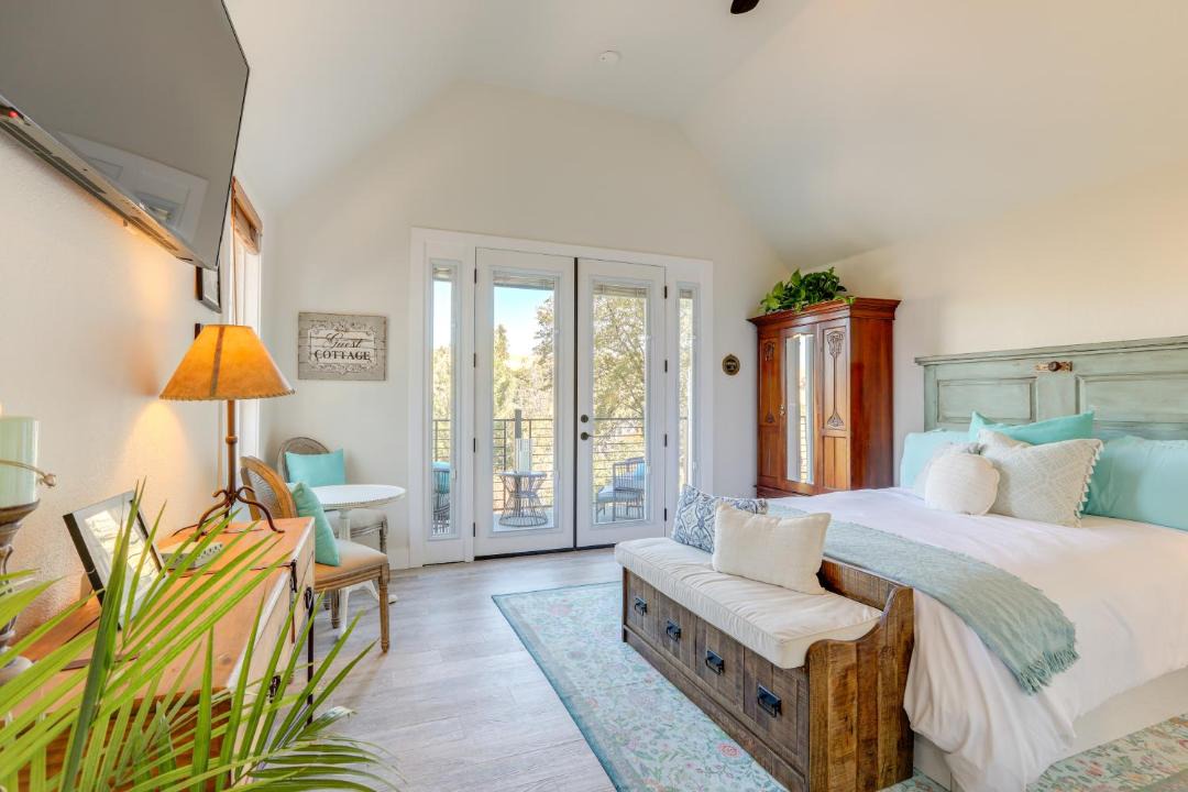 Photo of Bedroom in Sutter Creek