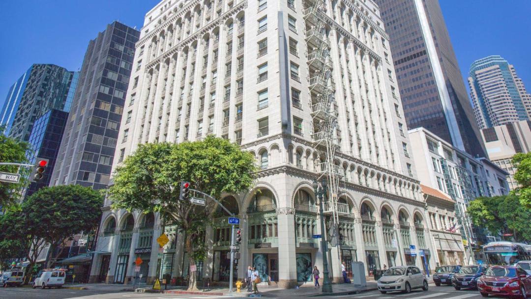 Photo of Buildings in Historic Core