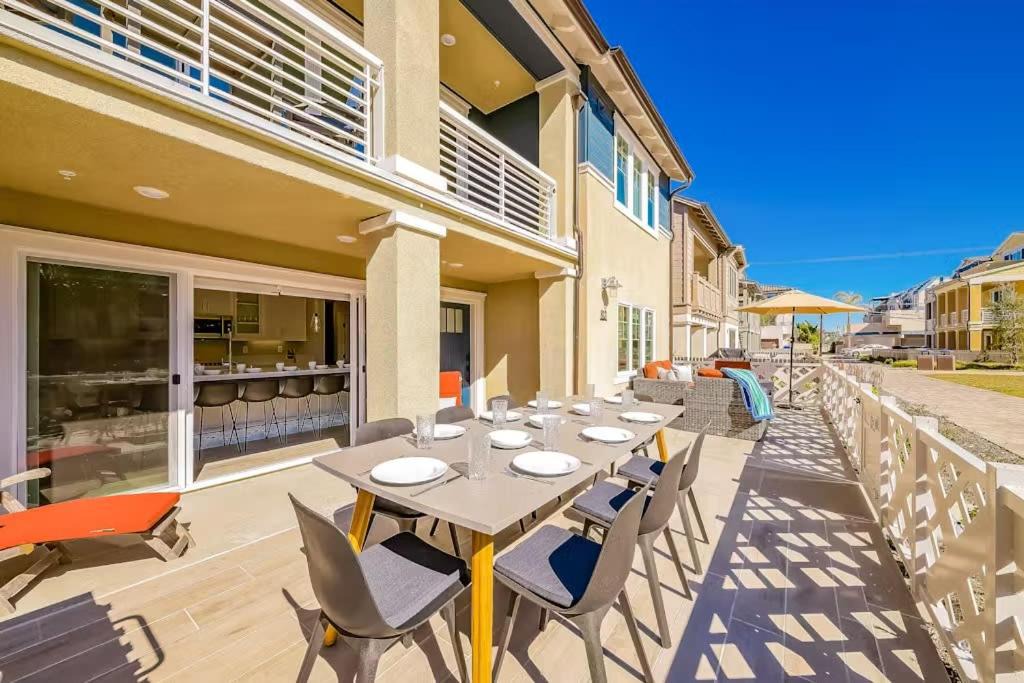 Photo of Patio Balcony in Mission Beach