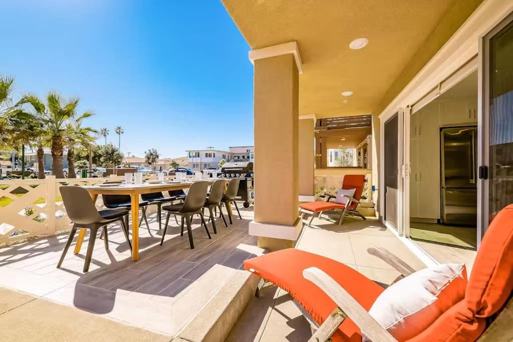 Photo of Patio Balcony in Mission Beach