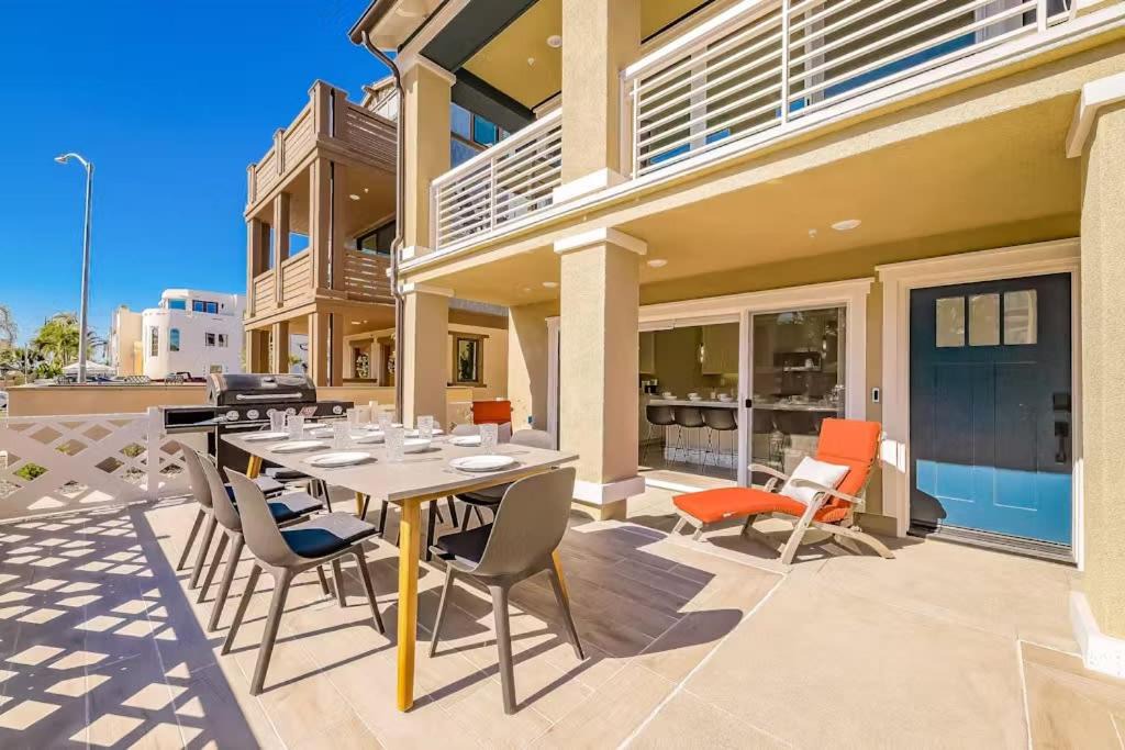 Photo of Patio Balcony in Mission Beach