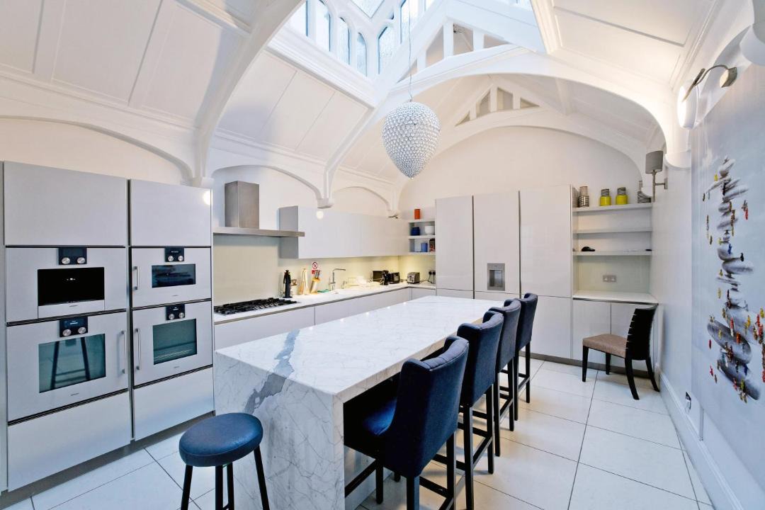 Photo of Kitchen in Belgravia