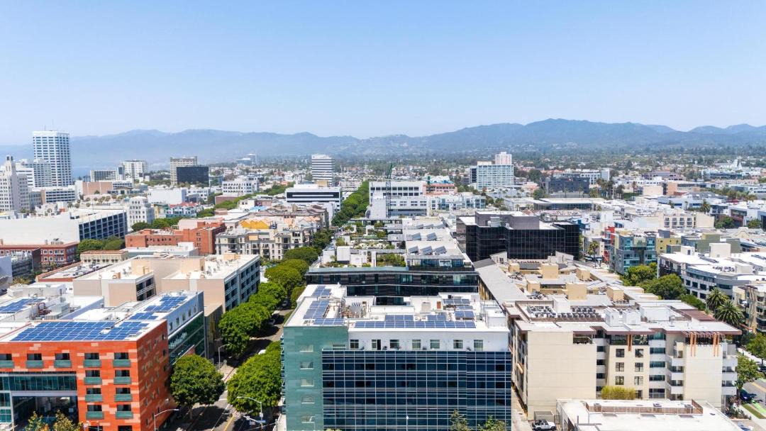 Photo of Buildings in Downtown