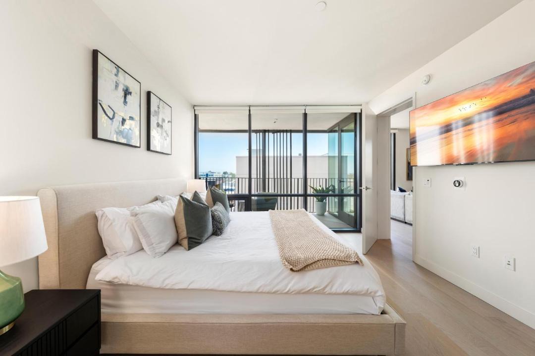 Photo of Bedroom in Downtown