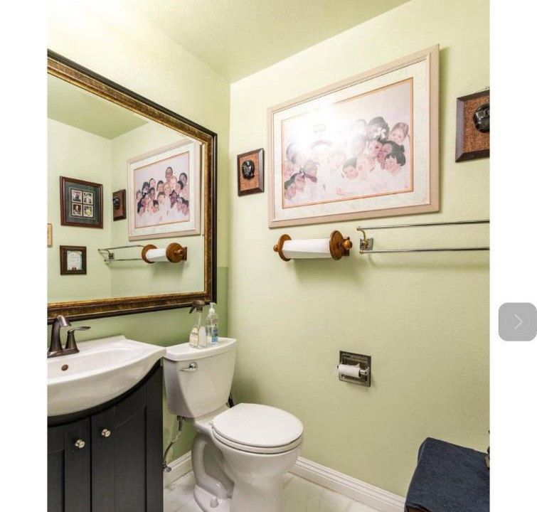 Photo of Bathroom in Rancho Cucamonga