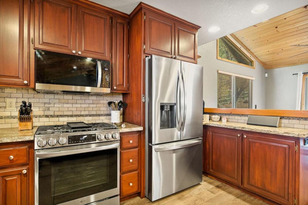 Photo of Kitchen in Eagle Mountain Estates