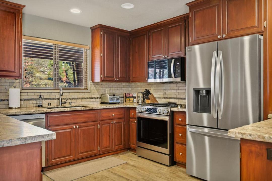 Photo of Kitchen in Eagle Mountain Estates
