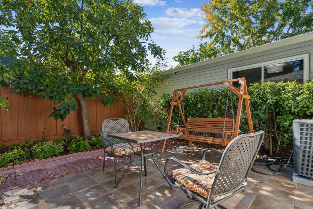 Photo of Patio Balcony in Mountain View