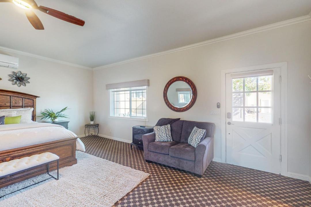 Photo of Bedroom in Morgan Hill