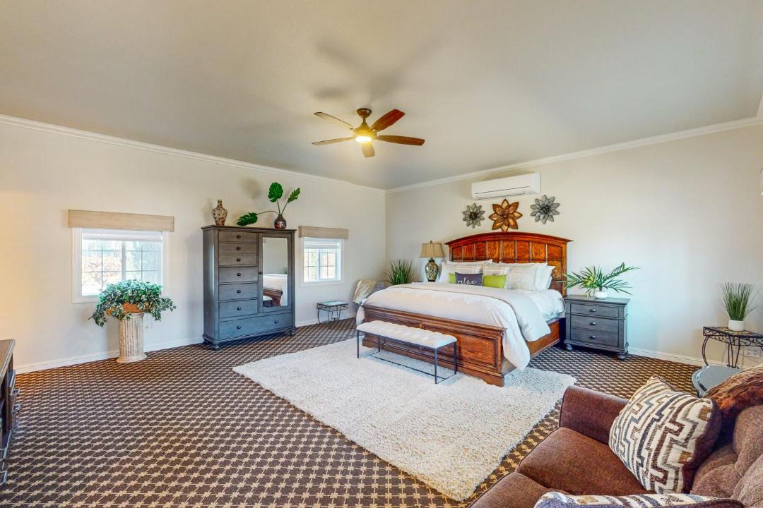 Photo of Bedroom in Morgan Hill
