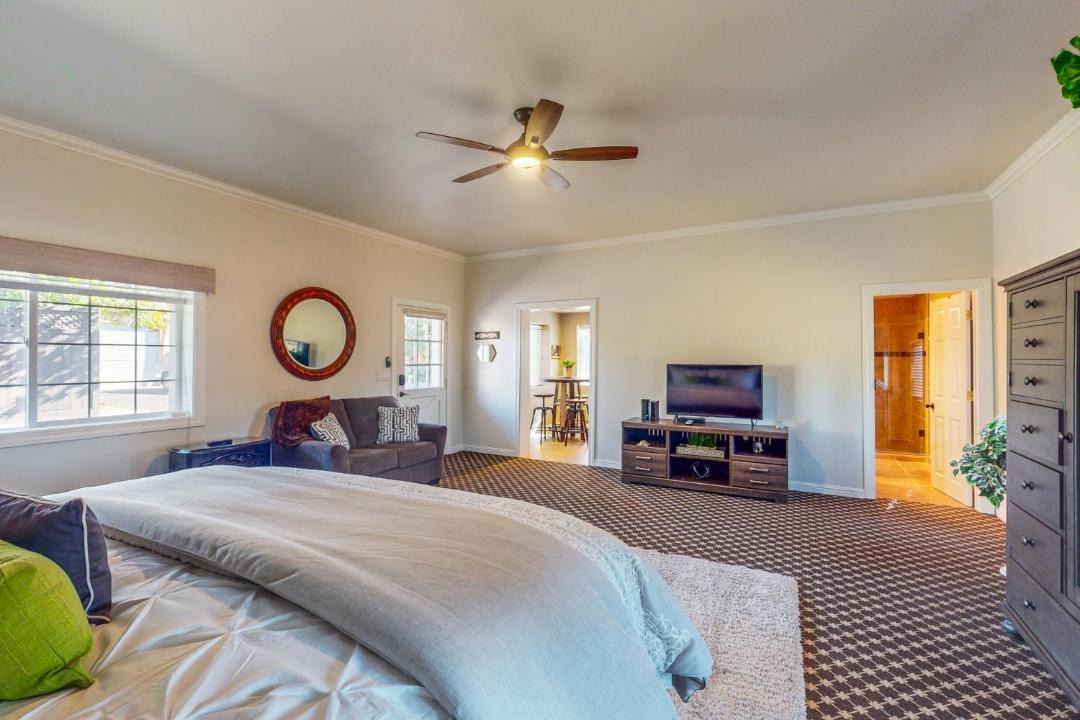 Photo of Bedroom in Morgan Hill