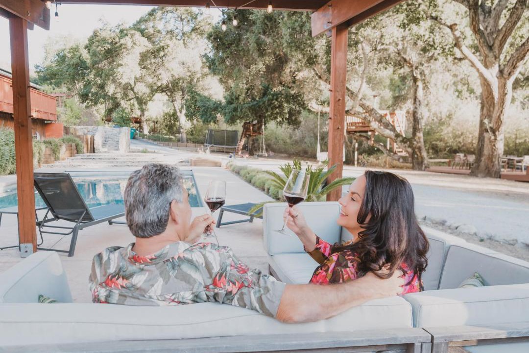 Photo of Patio Balcony in Carmel Valley