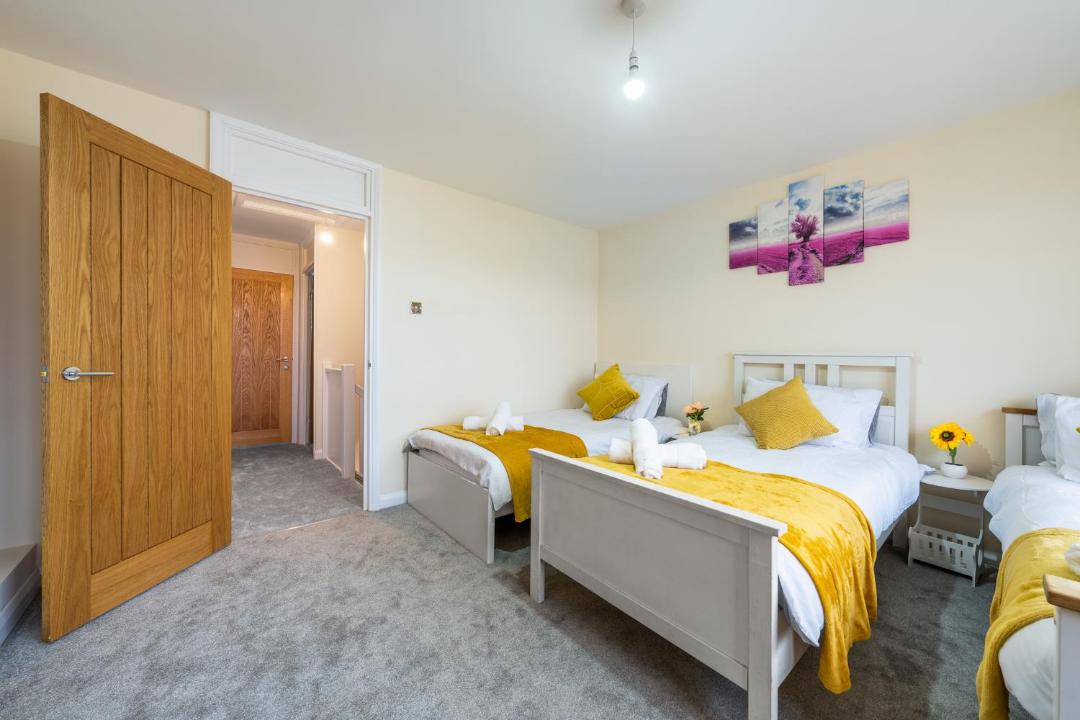 Photo of Bedroom in Custom House